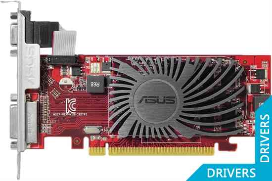 Видеокарта ASUS R5 230 2GB DDR3 (R5230-SL-2GD3-L)