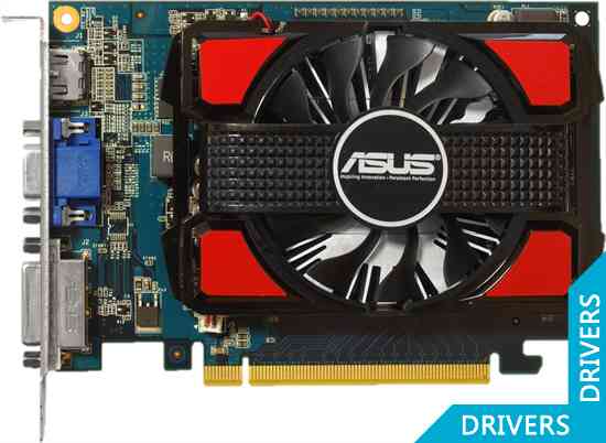 Видеокарта ASUS GeForce GT 630 4GB DDR3 V2 (GT630-4GD3-V2)