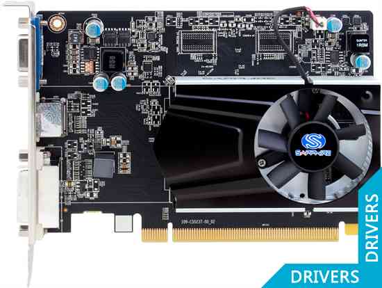 Видеокарта Sapphire R7 240 1024MB DDR3 (11216-11)