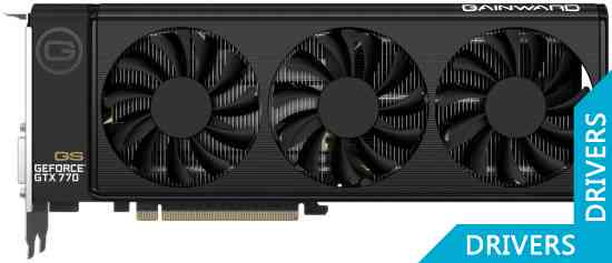  Gainward GeForce GTX 770 Golden Sample 2GB GDDR5 (426018336-3019)