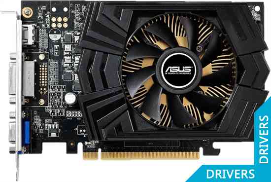 Видеокарта ASUS GeForce GTX 750 1024MB GDDR5 (GTX750-PH-1GD5)