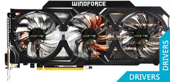  Gigabyte GeForce GTX 780 Ti WindForce 3 3GB GDDR5 (GV-N78TWF3-3GD)