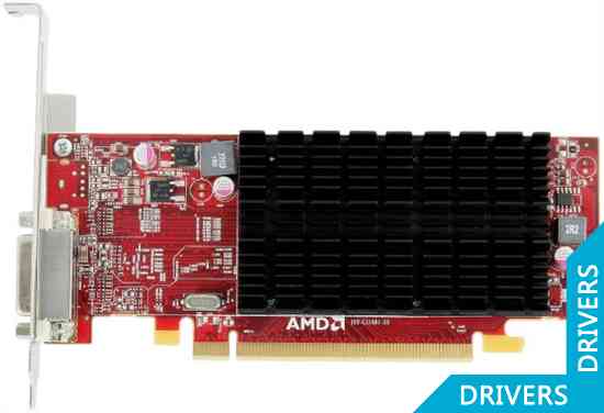 Видеокарта AMD FirePro 2270 512MB GDDR3 (100-505651)