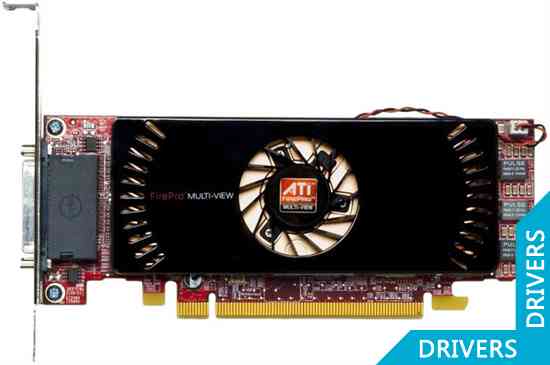  AMD FirePro 2450 512MB GDDR3 (100-505531)