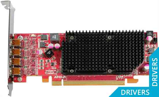 Видеокарта AMD FirePro 2460 512MB GDDR5 (100-505610)