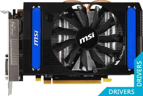  MSI R7 260X 1024MB GDDR5 Model B (R7 260X 1GD5)