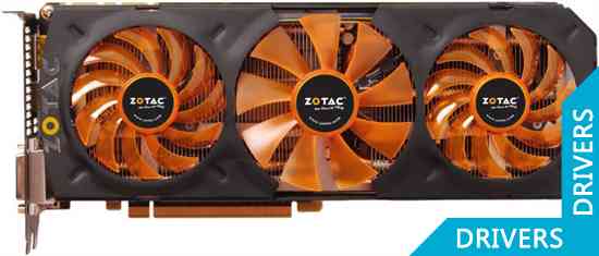 Видеокарта ZOTAC GeForce GTX 780 OC 3GB GDDR5 (ZT-70205-10P)