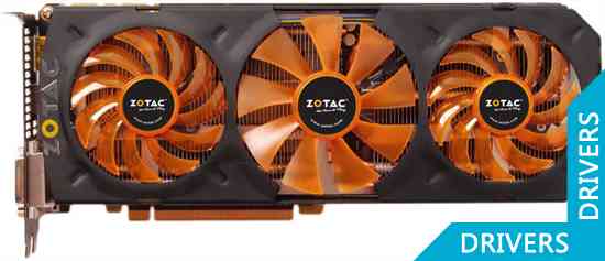 Видеокарта ZOTAC GeForce GTX 780 OC 3GB GDDR5 (ZT-70206-10P)