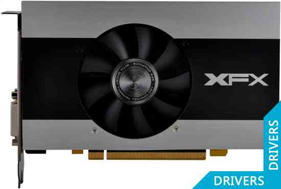 Видеокарта XFX HD 7770 GHz Edition 2GB DDR3 (FX-777A-CGF4)
