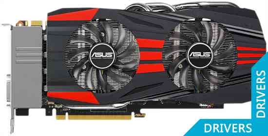  ASUS GeForce GTX 760 DirectCU II TOP 2GB GDDR5 (GTX760-DC2T-2GD5-SSU)