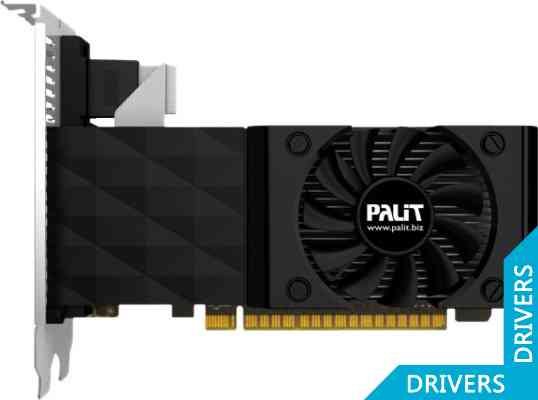  Palit GeForce GT 630 2GB DDR3 (NEAT6300HD41-1070F)