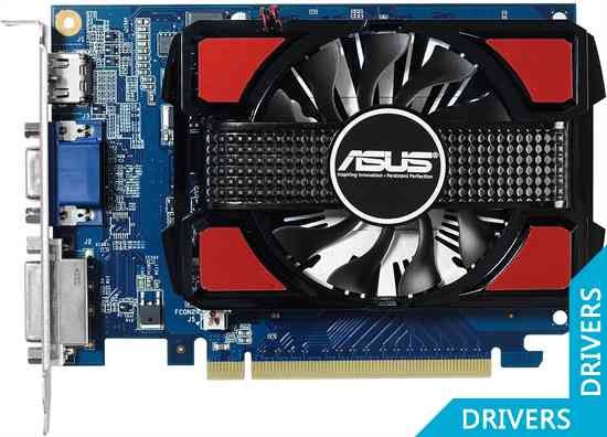 Видеокарта ASUS GeForce GT 630 2GB DDR3 (GT630-2GD3-V2)