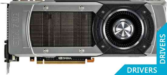 Видеокарта Palit GeForce GTX 780 Ti 3GB GDDR5 (NE5X78T010FB-P2083F)