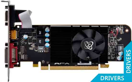  XFX R7 240 2GB DDR3 (R7-240A-CLF2)