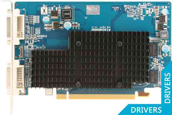 Видеокарта Sapphire HD 5450 1024MB DDR3 (11166-51)