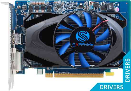 Видеокарта Sapphire HD 7730 1024MB DDR3 (11211-04)