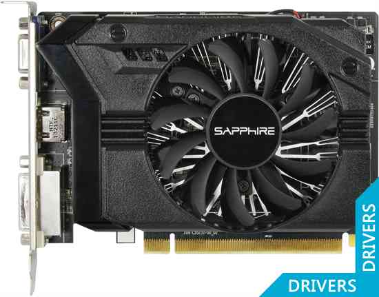  Sapphire R7 250 2GB DDR3 (11215-01)