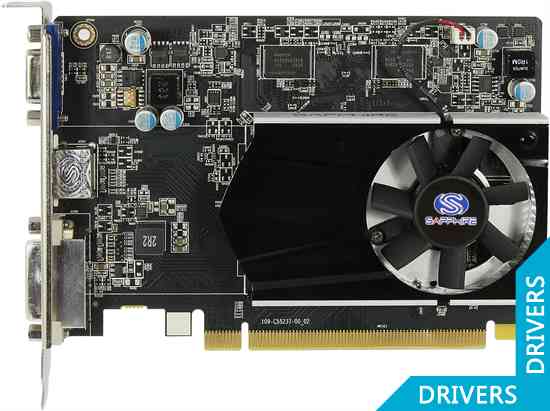 Видеокарта Sapphire R7 240 2GB DDR3 (11216-00)