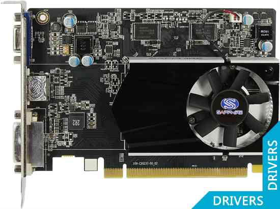 Видеокарта Sapphire R7 240 1024MB DDR3 (11216-03)