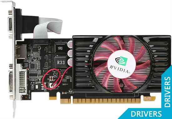 Видеокарта MSI GeForce GT 630 1024MB DDR3 (N630-1GD3/LP)