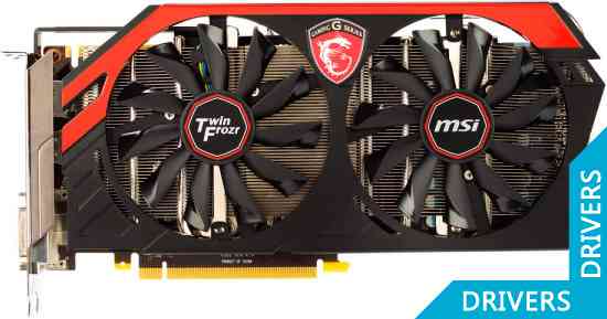 Видеокарта MSI GeForce GTX 760 Gaming 4GB GDDR5 (N760 TF 4GD5)