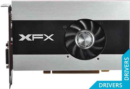 Видеокарта XFX HD 7750 1024MB DDR3 (FX-775A-ZAF4)