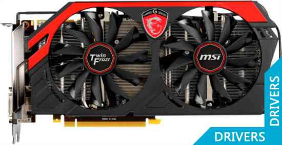  MSI GeForce GTX 770 Gaming 4GB GDDR5 (N770 TF 4GD5/OC)