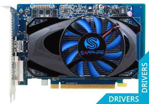 Видеокарта Sapphire HD 7730 2GB DDR3 (11211-02)