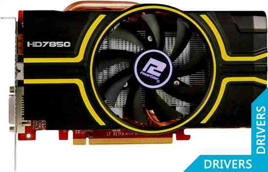  PowerColor HD 7870 OC 2GB GDDR5 (AX7870 2GBD5-2DH/OC)