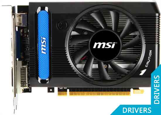  MSI GeForce GT 630 1024MB GDDR5 (N630-1GD5/V1)