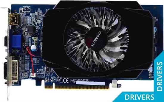 Видеокарта Gigabyte HD 5570 2GB DDR3 (GV-R557D3-2GI)