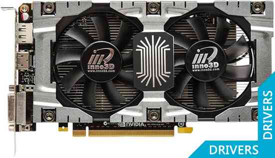 Видеокарта Inno3D GeForce GTX 650 Ti BOOST HerculeZ 2GB GDDR5 (N65B-4SDN-E5GS)