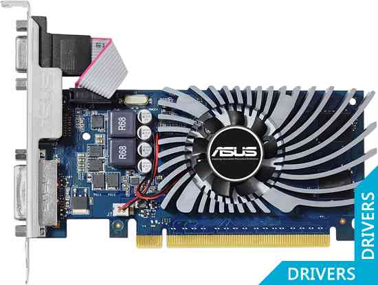 Видеокарта ASUS GeForce GT 640 1024MB GDDR5 (GT640-1GD5-L)