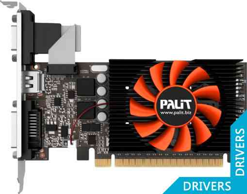  Palit GeForce GT 640 1024MB GDDR5 (NE5T6400HD06-2081F)