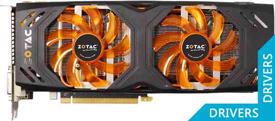 Видеокарта ZOTAC GeForce GTX 770 4GB GDDR5 (ZT-70304-10P)