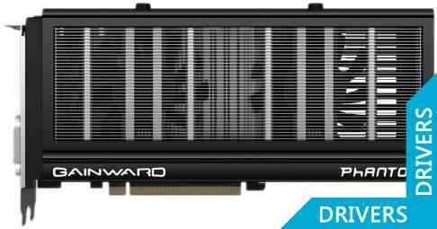 Gainward GeForce GTX 760 Phantom 2GB GDDR5 (426018336-2999)