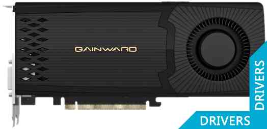 Видеокарта Gainward GeForce GTX 760 2GB GDDR5 (426018336-3002)