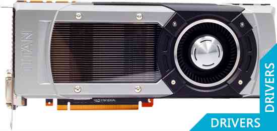Видеокарта Gigabyte GeForce GTX TITAN OC 6GB GDDR5 (GV-NTITANOC-6GD-B)