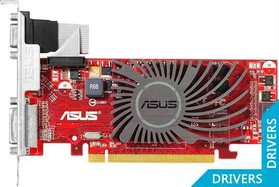 Видеокарта ASUS HD 5450 1024MB DDR3 (HD5450-SL-HM1GD3-L-V2)