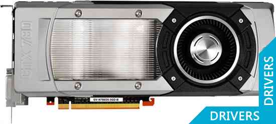 Видеокарта Gigabyte GeForce GTX 780 3GB GDDR5 (GV-N780D5-3GD-B)