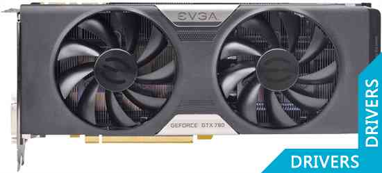  EVGA GeForce GTX 780 3GB GDDR5 (03G-P4-2782)