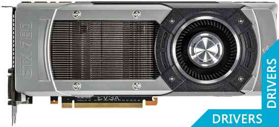 Видеокарта EVGA GeForce GTX 780 SC 3GB GDDR5 (03G-P4-2783)