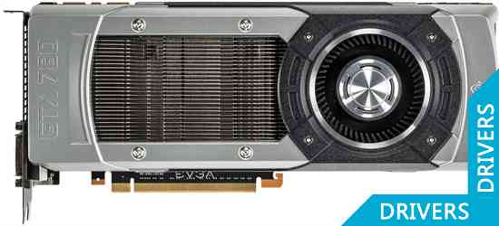 Видеокарта EVGA GeForce GTX 780 3GB GDDR5 (03G-P4-2781)