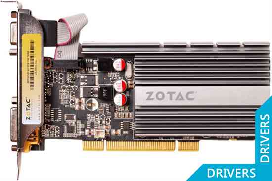 Видеокарта ZOTAC GeForce GT 610 1024MB DDR3 (ZT-60606-10L)