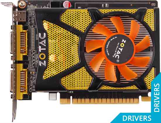 Видеокарта ZOTAC GeForce GT 630 1024MB GDDR5 (ZT-60407-10L)