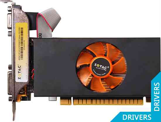 Видеокарта ZOTAC GeForce GT 630 LP Synergy 1024MB DDR3 (ZT-60402-10L)