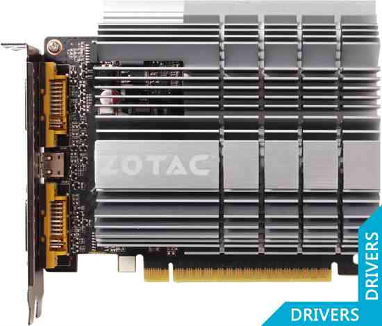  ZOTAC GeForce GT 630 ZONE 1024MB DDR3 (ZT-60406-20L)