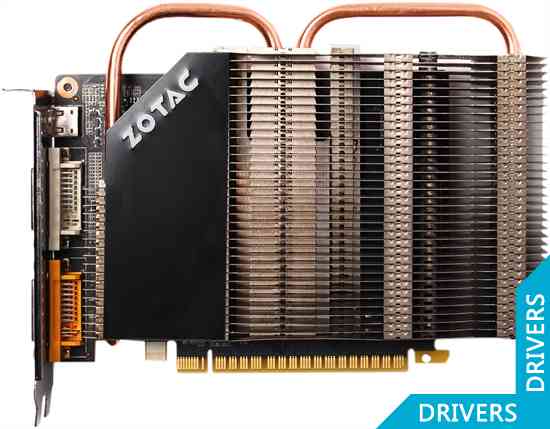 Видеокарта ZOTAC GeForce GT 640 ZONE 2GB DDR3 (ZT-60207-20L)