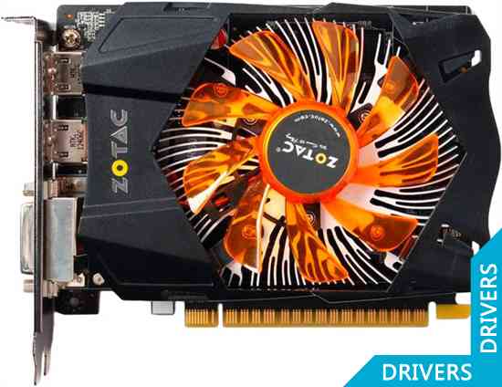 Видеокарта ZOTAC GeForce GTX 650 Synergy 1024MB GDDR5 (ZT-61011-10M)