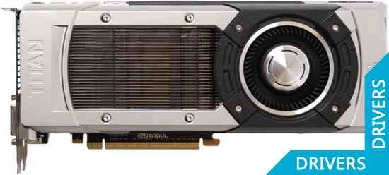 Видеокарта ZOTAC GeForce GTX TITAN AMP! 6GB GDDR5 (ZT-70102-10P)